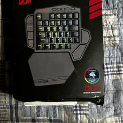 Redragon one-sided Gaming Keyboard 