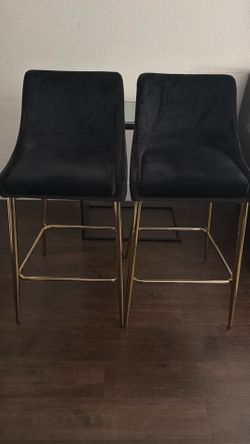 Ellenberger Bar Stool (Two)