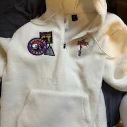 Travis Scott Sherpa XL