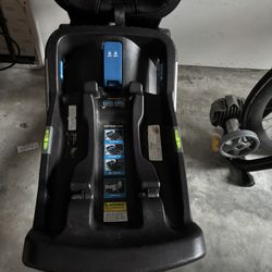 Nuna Baby Car seat 