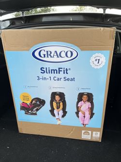 Graco Slim Fit Car Seat