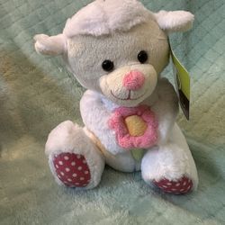 New Animal Adventure White Lamb