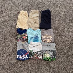 Boy Lot Size 5T
