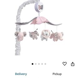 Crib Mobile