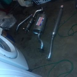 Brand New Complete Exhaust For 2008 Honda Crv And Whirlpool Washer And Dryer