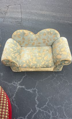 Custom Pet Sofa Bed $50