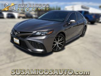 2022 Toyota Camry
