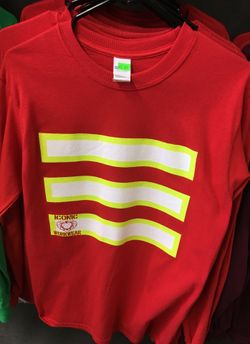 High Visibility long sleeve