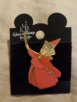 Disney pin