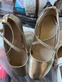 Dress Shoes Size  3 And Size 6