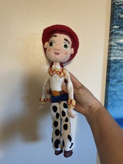 Crochet Dolls-amigurumi