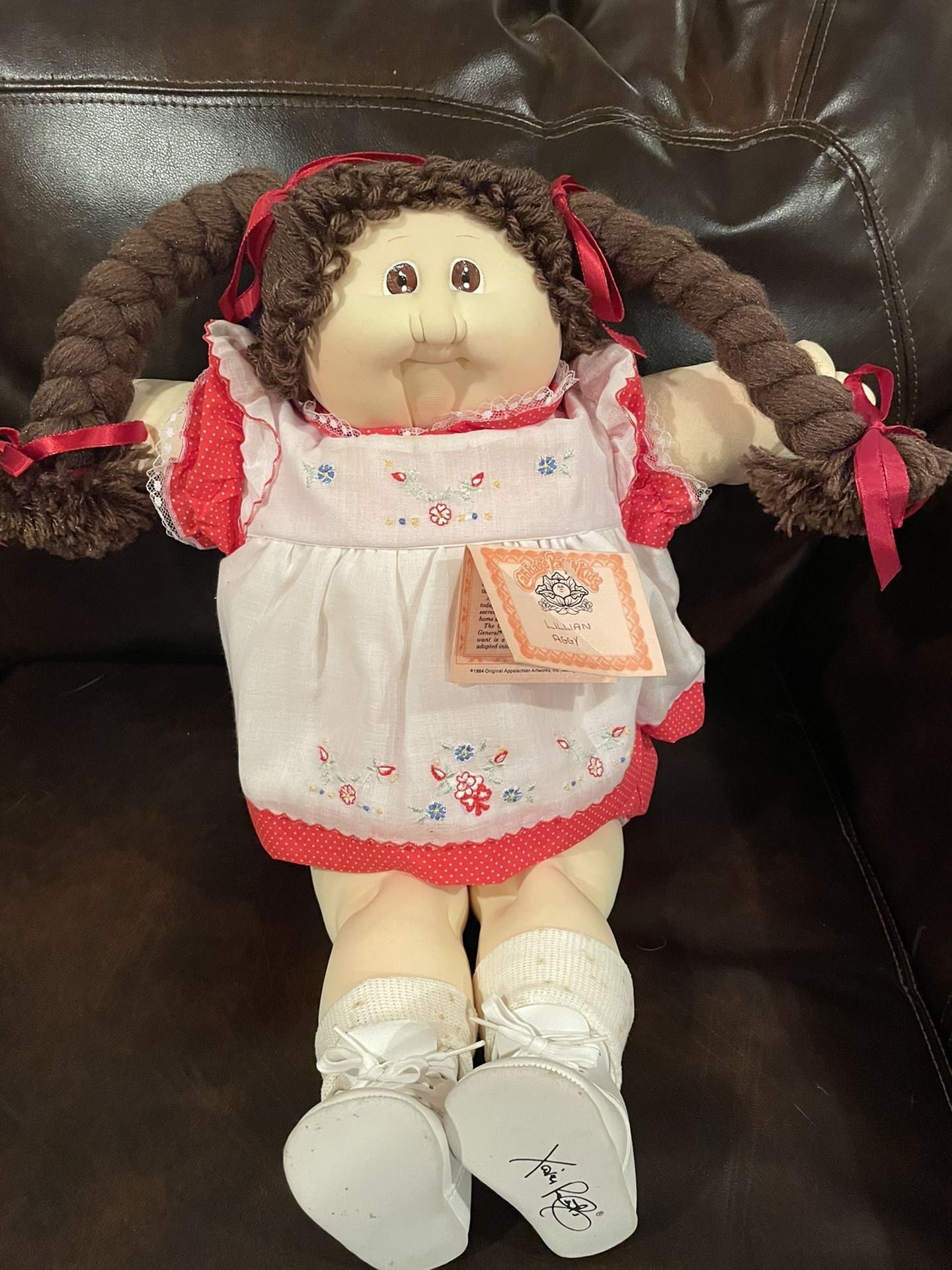 Cabbage Patch Doll