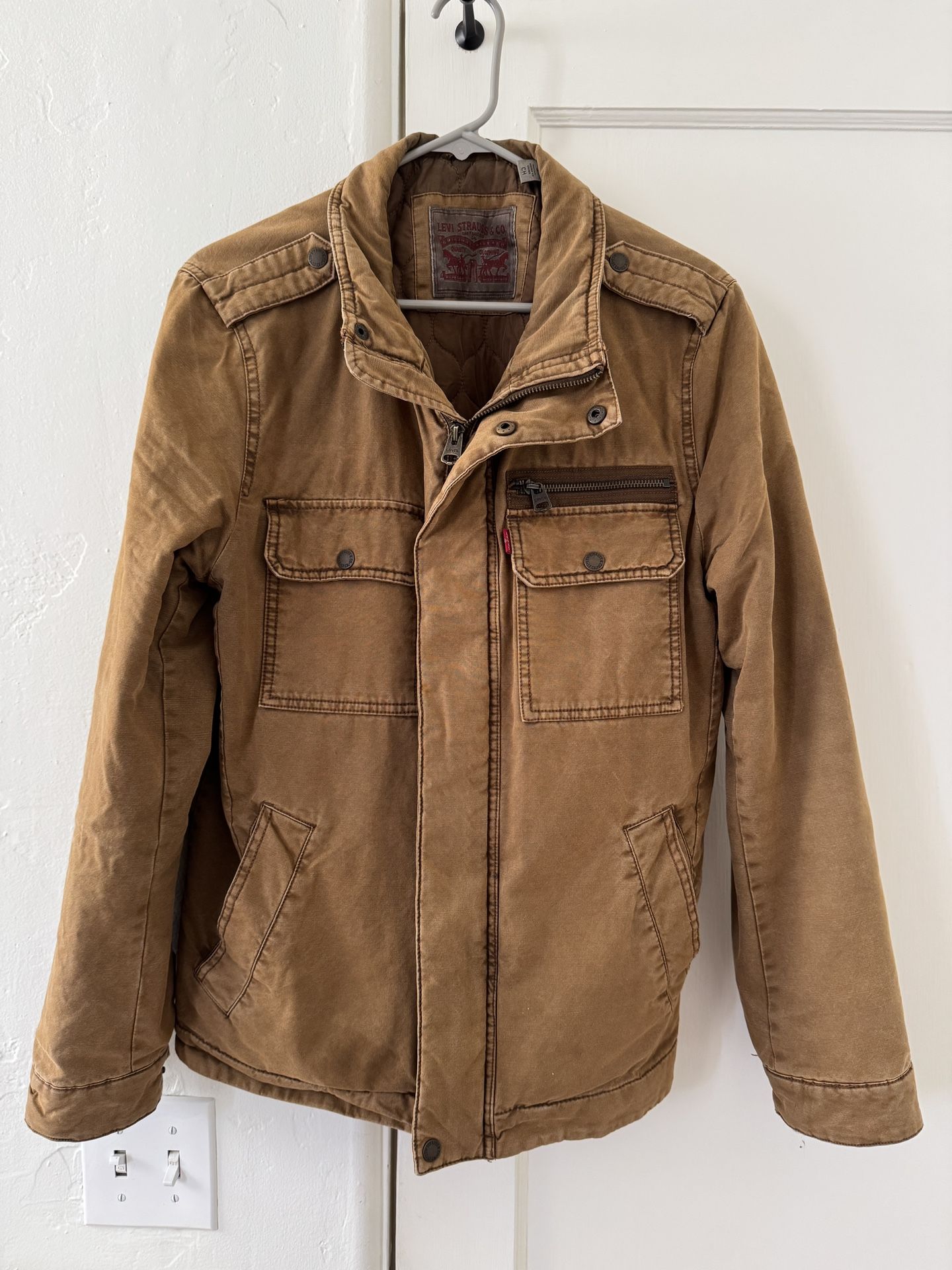 Levi’s Canvas Jacket
