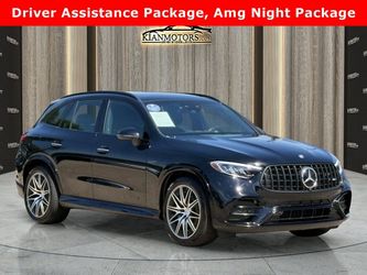 2024 Mercedes-Benz AMG GLC 43