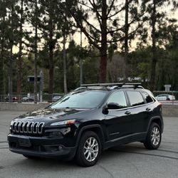 2015 Jeep Cherokee