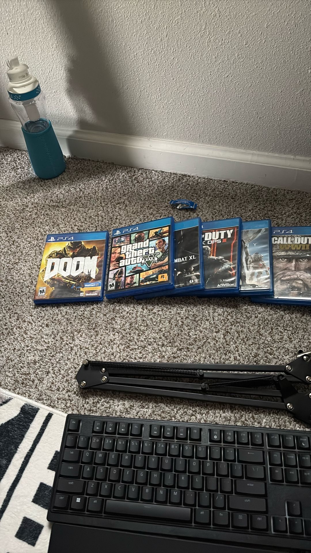 All Of The Stuff You See Is In It