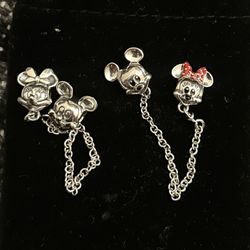 Pandora charms