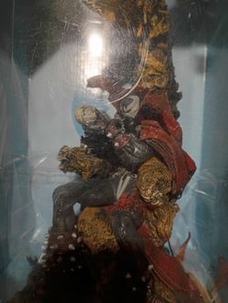 Spawn  figures
