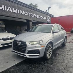 2018 Audi Q3