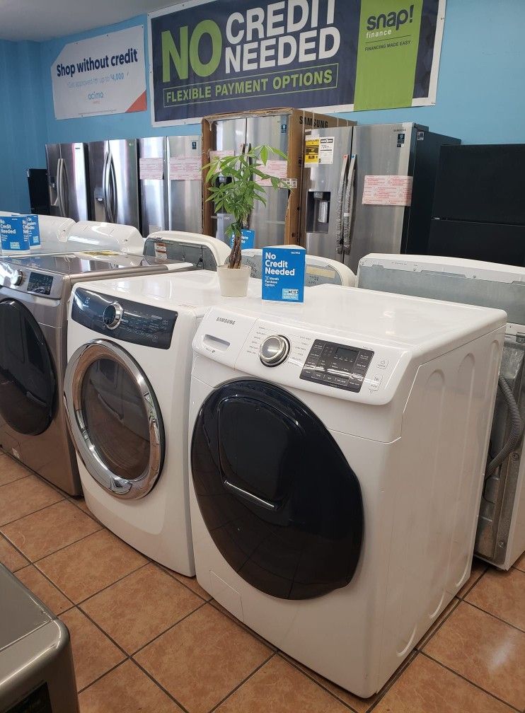 Washer And Dryer for Sale in San Antonio, TX OfferUp