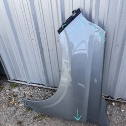 LEFT SIDE FENDER 2021-2025 CHEVROLET TAHOE O SUBURBAN