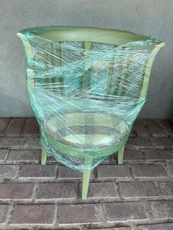 Green Chair