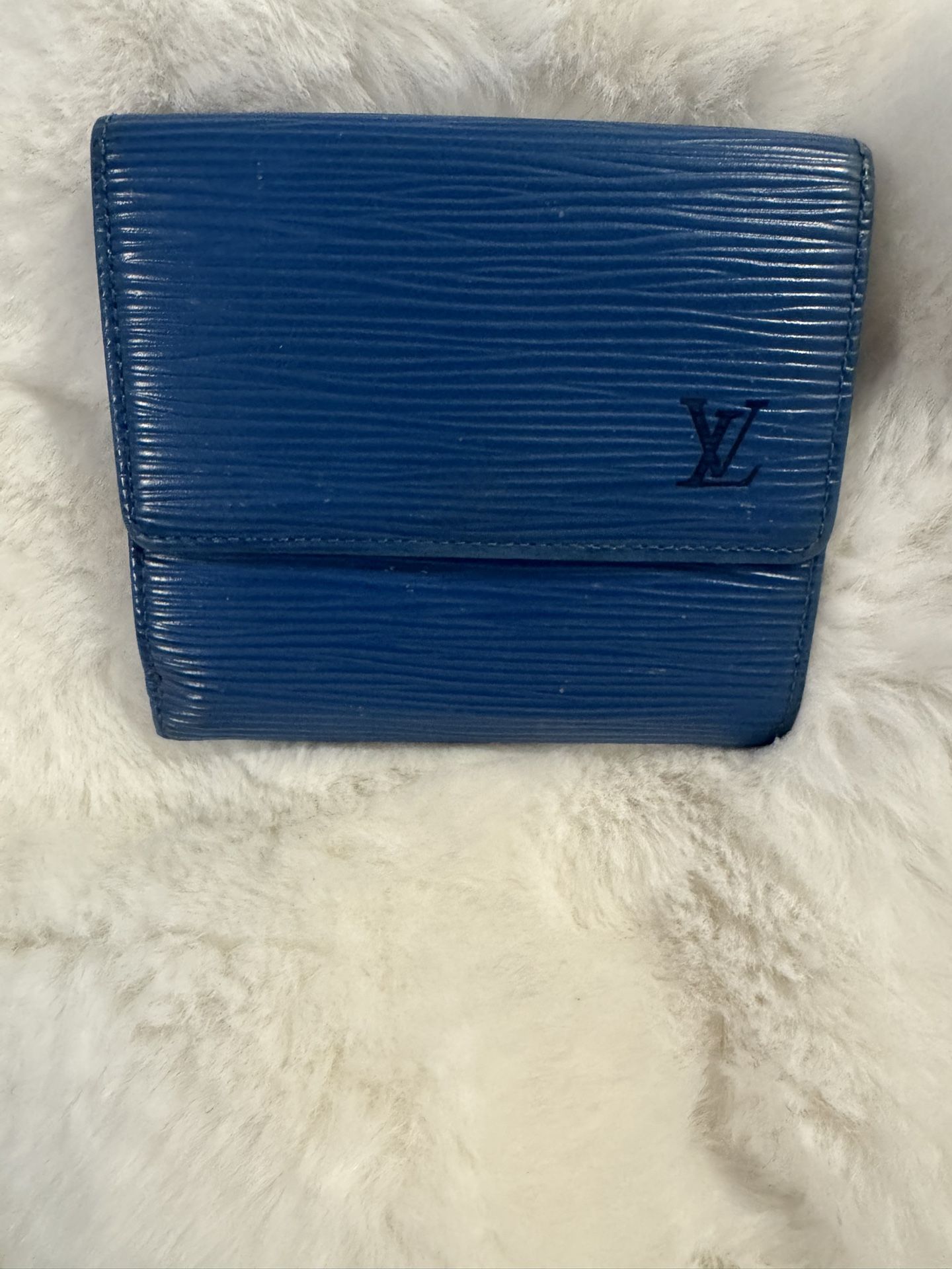 Lv Mens Wallet For $200 In Good Condition With certification Of Authenticity 
