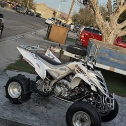 Raptor 700r GYTR