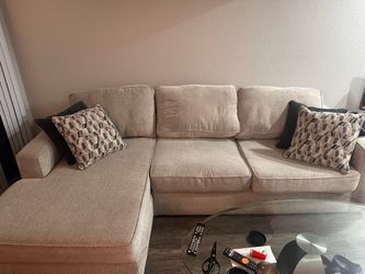 Living spaces couch