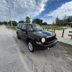 2013 Jeep Patriot