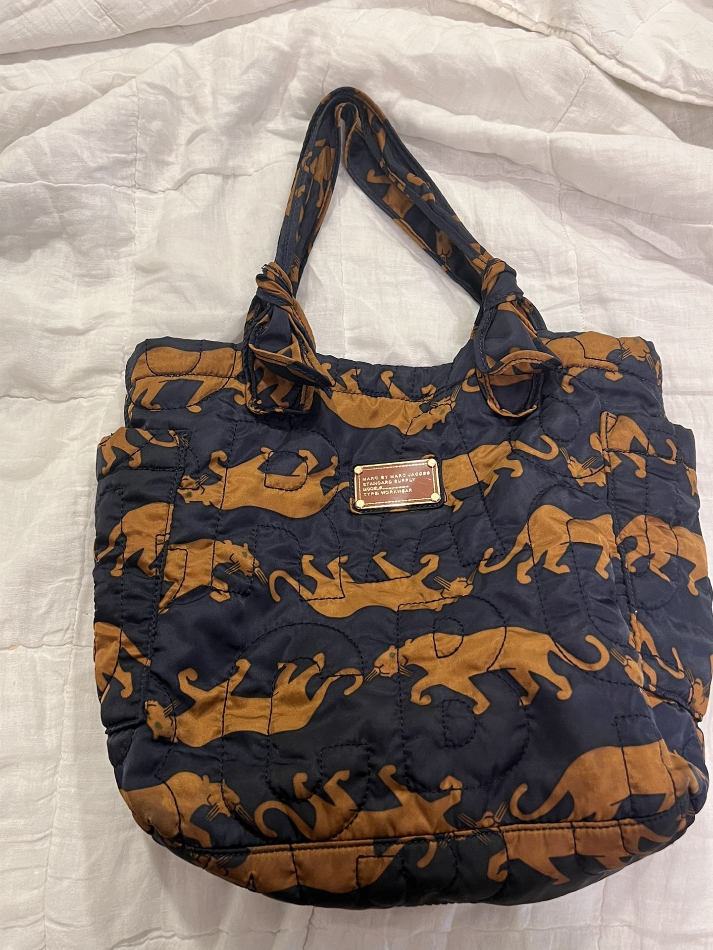 Marc Jacobs Límited Edition tote