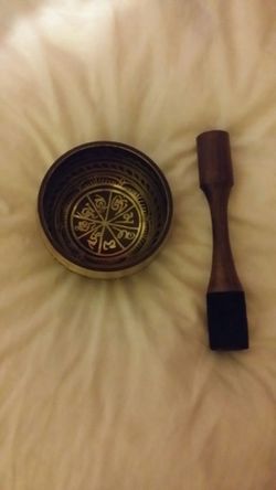 sonido tibetano para relajarse