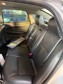 2013 Chevrolet impala ltz
