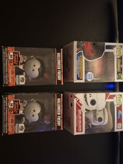 Rare Funko Pop Collection
