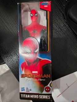 Spider-Man Toy