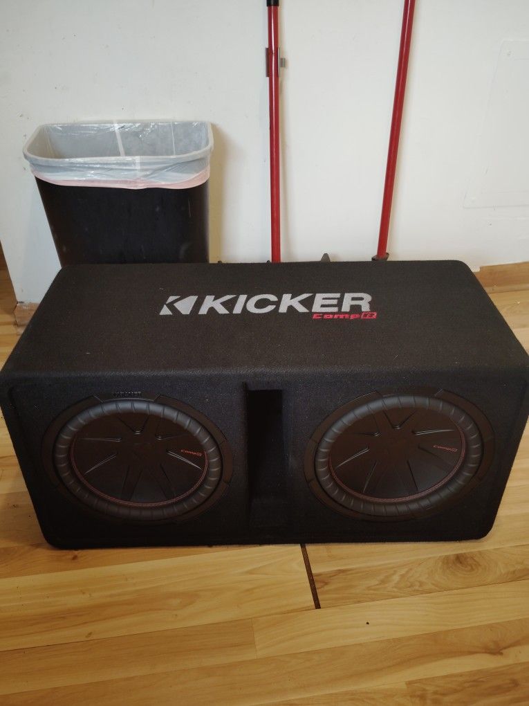 90s Kicker Comp R Kicker Comp R for Sale in Joliet, IL - OfferUp