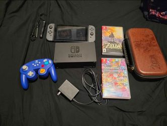 Nintendo Switch V1 Bundle