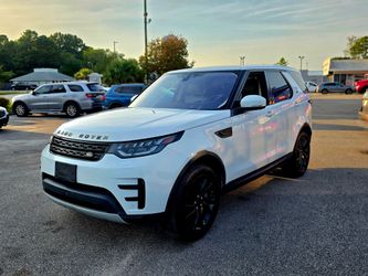 2018 Land Rover Discovery hse 4x4 luxury