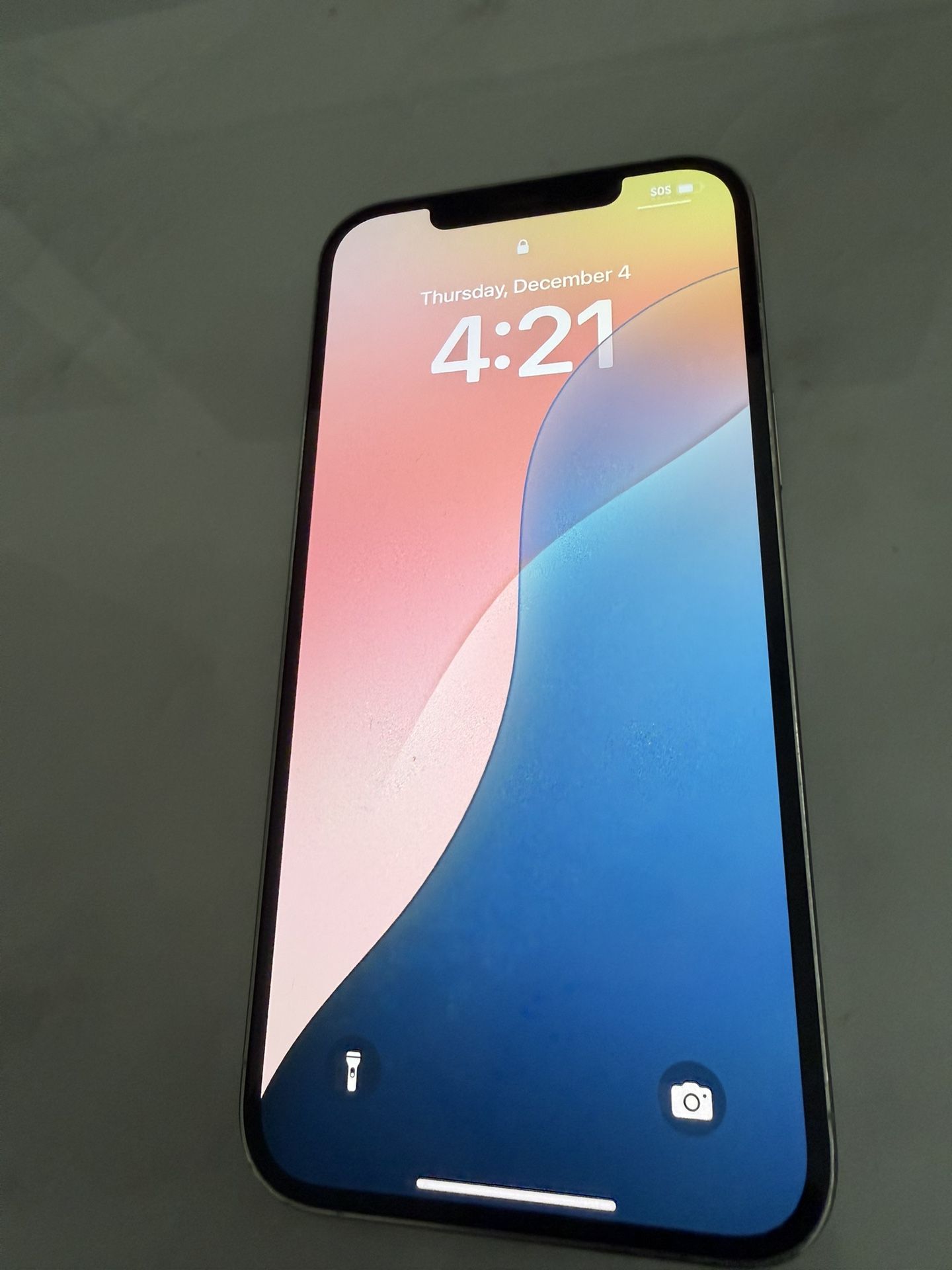 IPHONE 12 PRO MAX 256GB