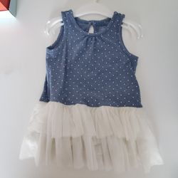Baby Girl Dress Gap Size 12-18 