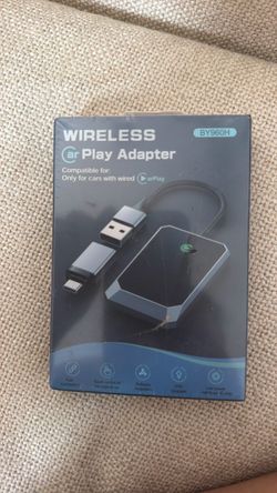 Wireless Play adapter