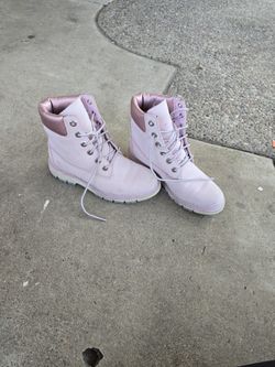 Lavender Timberlands