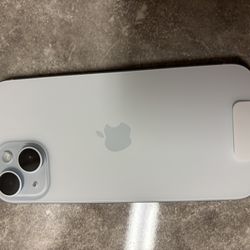 iPhone 15 128 Gb (blue)