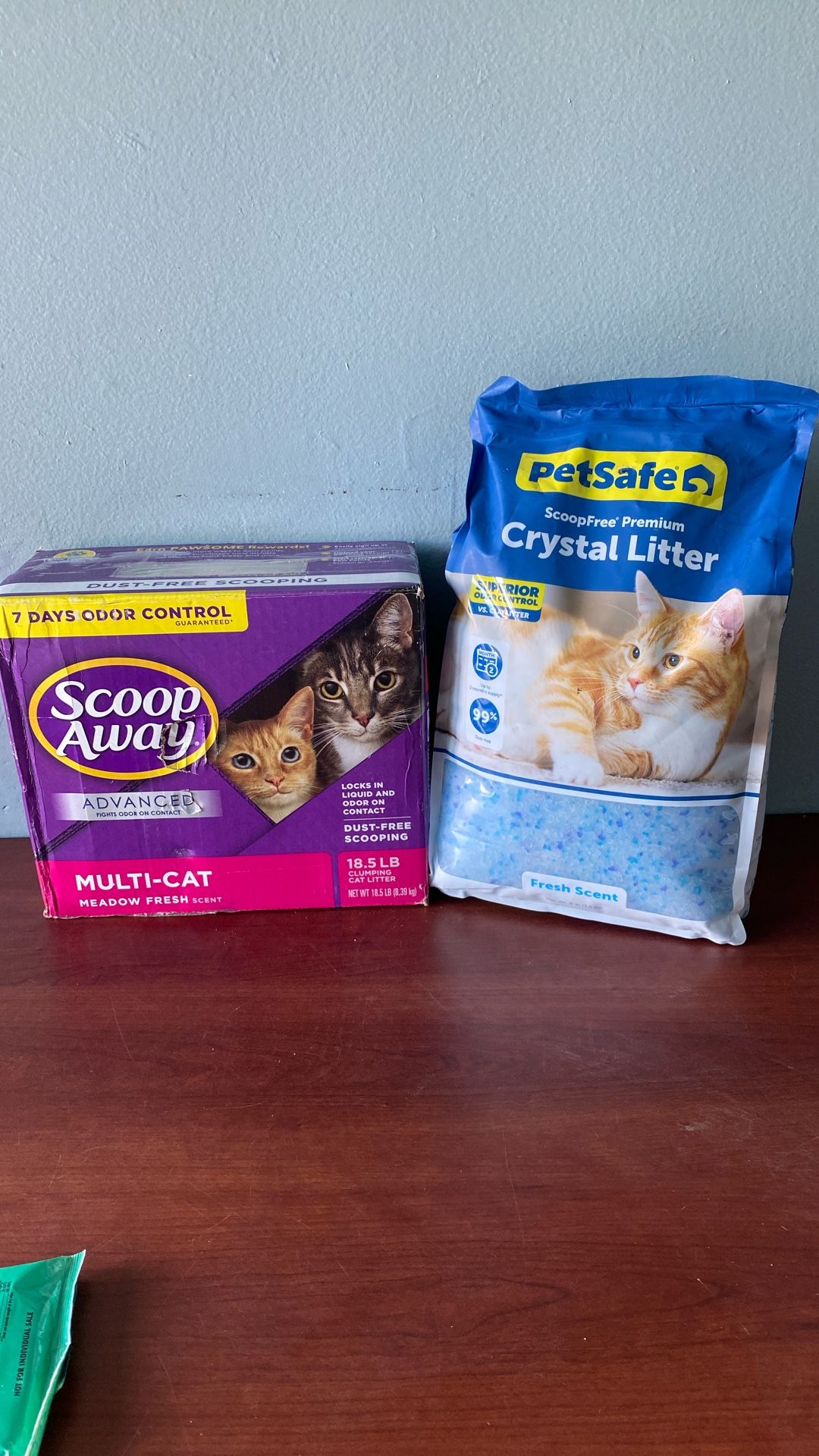 Cat Litter