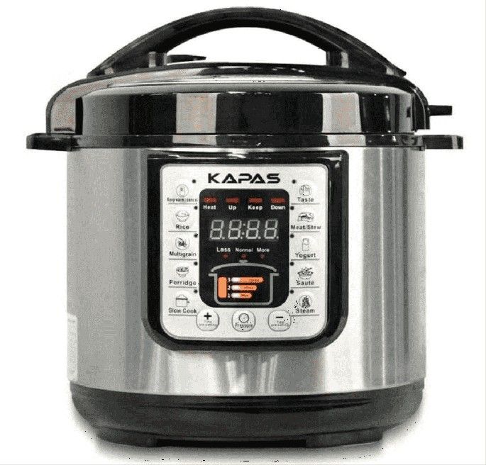 Kitchen Pressure Masters - Elite Cookers, All Sizes admit American