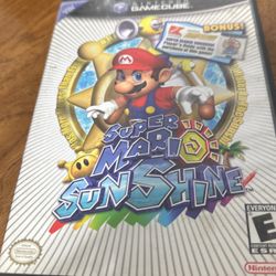 Super Mario Sunshine