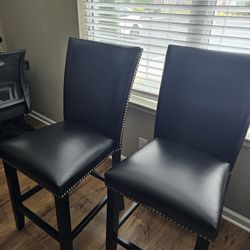 Bar/Dining Counter Height Chairs