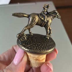 Blantons Bottle Stopper “S”