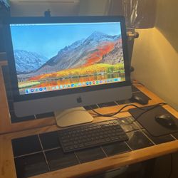 iMac 21.5 2011 i5 12gb Ram 