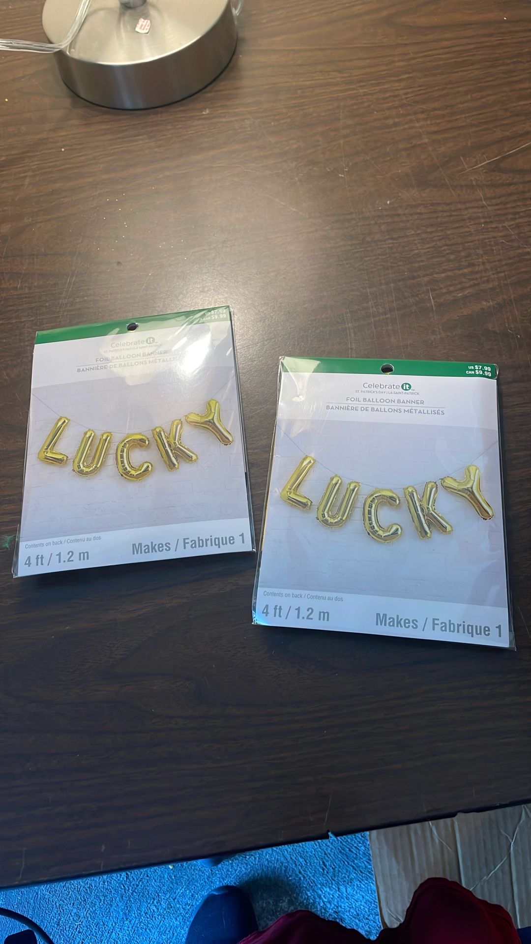 Lucky Balloons